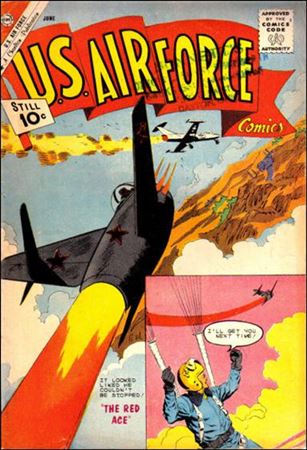 U.S. Air Force issue 16