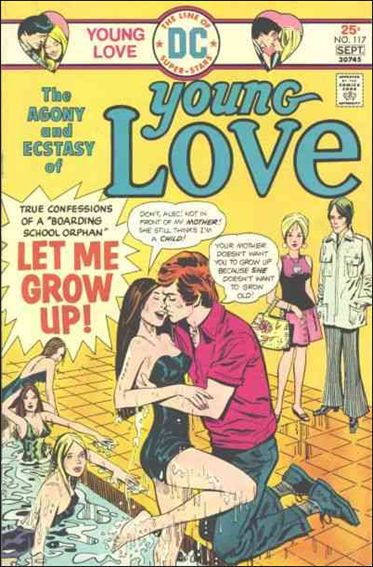 Young Love (1963) issue 117
