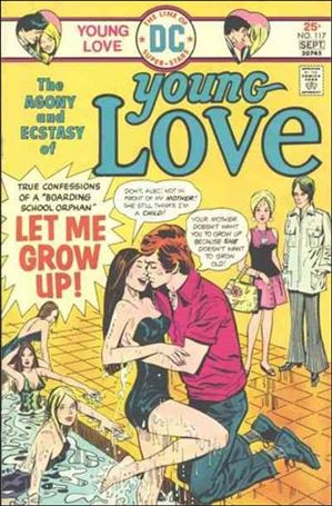 Young Love (1963) issue 117