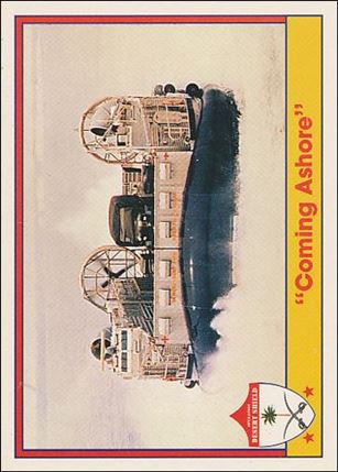 Operation Desert Shield (Base Set) card 62 
