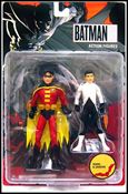 Batman and Son figure 3 Robin & Damian