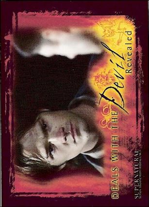 Supernatural: Season Two (Base Set) card 87 Revealed