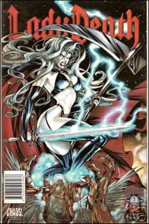 Lady Death: Judgement War: Prelude Cover Image 1