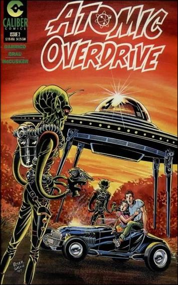 Atomic Overdrive issue 2