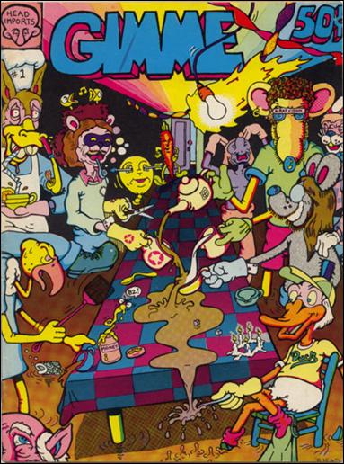 Gimme issue 1