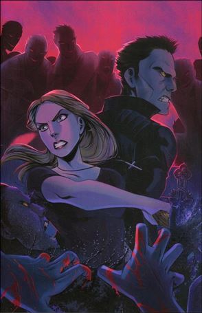 Buffy the Vampire Slayer (2019) issue 16-C Kim Cover