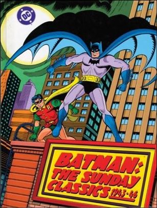 Batman: The Sunday Classics Cover Image 1