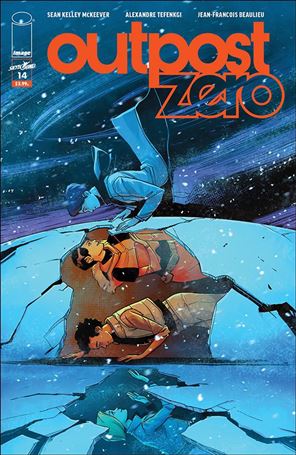 Outpost Zero Cover Image 2