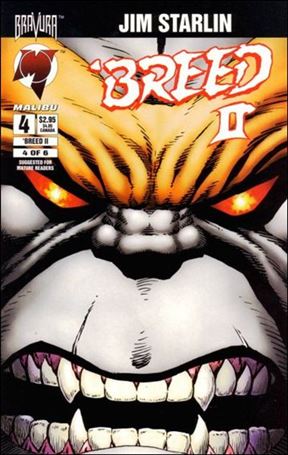 Breed II issue 4