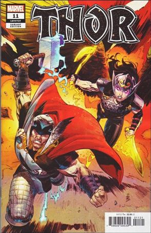 Thor (2020) issue 11-D Nic Klein 1:25 Cover