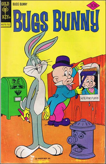 Bugs Bunny (1962) issue 181