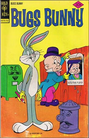 Bugs Bunny (1962) issue 181