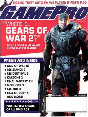 GamePro issue 235-B Subscriber Edition