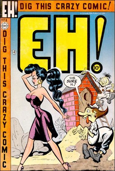 Eh! (1953) issue 4