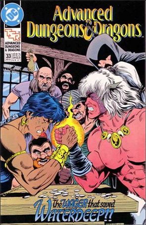 Advanced Dungeons & Dragons issue 33