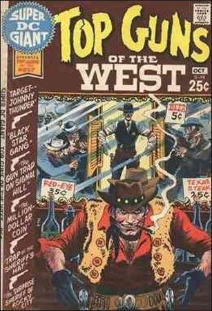 Super DC Giant issue 14