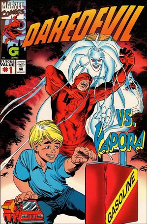 Daredevil vs Vapora issue 1-B