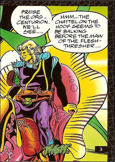 Plasm Zero Issue (Base Set) card 3