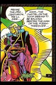 Plasm Zero Issue (Base Set) card 3