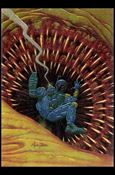 Star Wars Finest (Base Set) card 63 Sarlacc