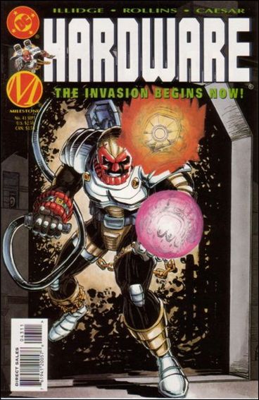 Hardware issue 43