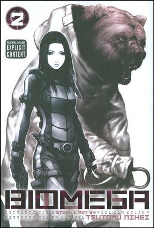 Biomega issue 2