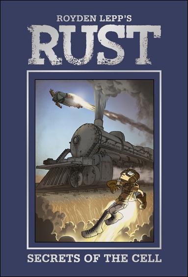 Rust: Secrets of the Cell issue nn