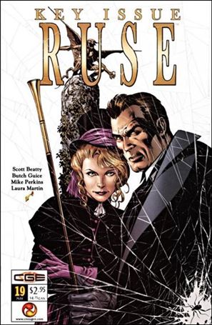 Ruse (2001) issue 19