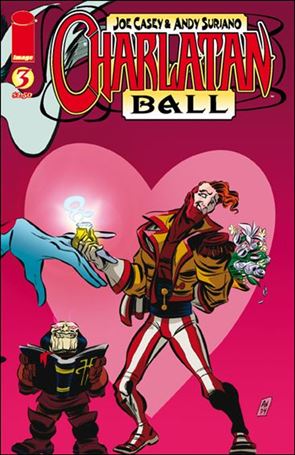 Charlatan Ball issue 3