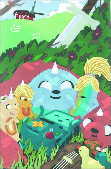 Adventure Time (2012) issue 24-C Kevin Stanton 1:15 Virgin Cover
