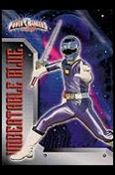 Power Rangers Turbo (Base Set) card 13 Unbeatable Blue
