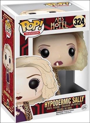 POP! Television figure 324 Hypodermic Sally