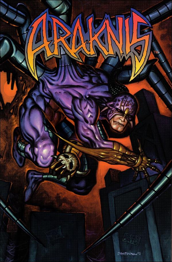 Araknis issue 1