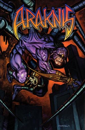 Araknis issue 1