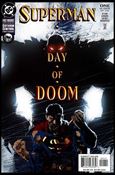 Superman: Day of Doom Cover Image 1