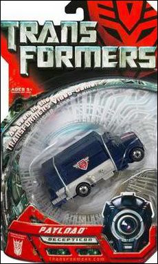 Transformers (Deluxe Class) Movie Figures figure 16 Payload