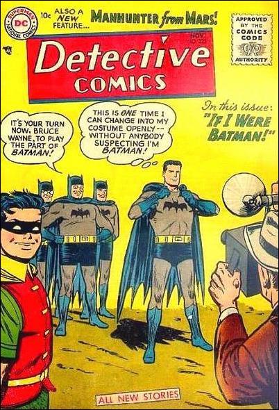 Detective Comics (1937) issue 225