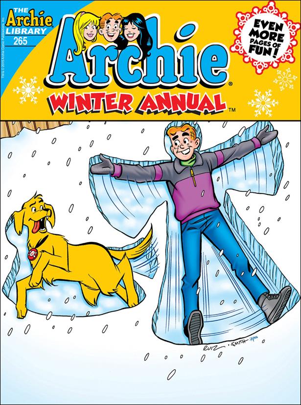 Archie (Comics) Double Digest issue 265