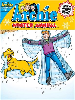 Archie (Comics) Double Digest issue 265