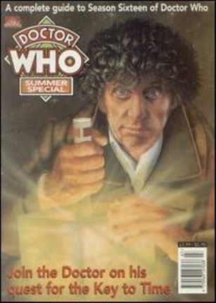 Doctor Who Magazine issue 1995-Z-INVALID