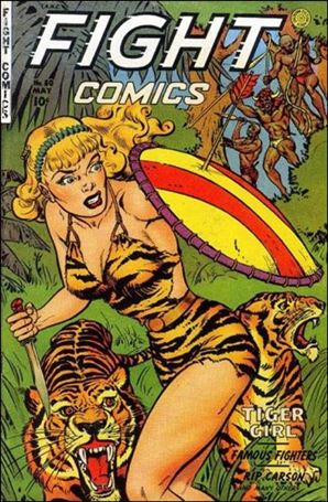Fight Comics issue 80