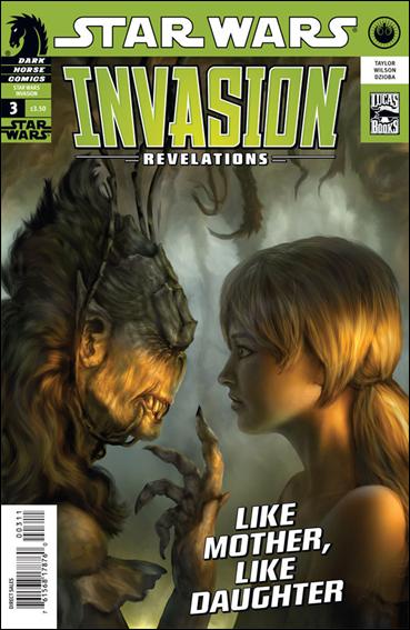 Star Wars: Invasion - Revelations issue 3