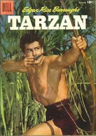Tarzan (1948) issue 84
