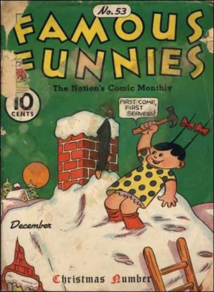 Famous Funnies (1934/07) issue 53