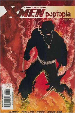 Uncanny X-Men (1981) issue 398