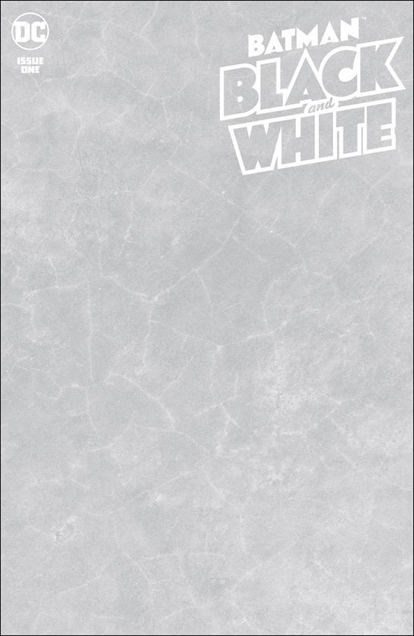 Batman Black and White (2021) 1-D by DC