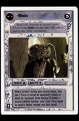 Star Wars: Premiere Unlimited (Base Set) card 173 Wioslea