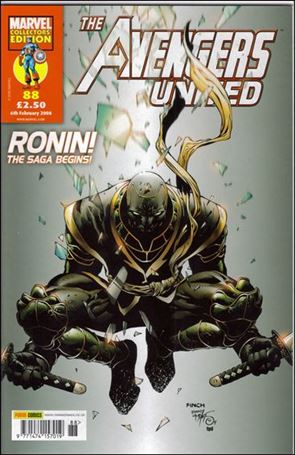 Avengers United (UK) issue 88