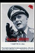 Hogan's Heroes (Base Set) card 38 I caught this in a door.