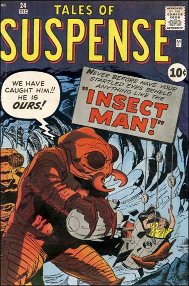 Tales of Suspense (1959) issue 24